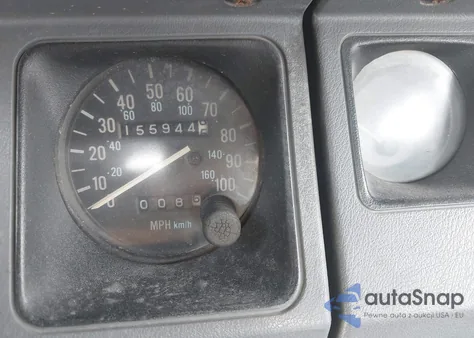 1990 Jeep Wrangler / Yj S z USA, uszkodzony, nr VIN 2J4FY19E3LJ506965